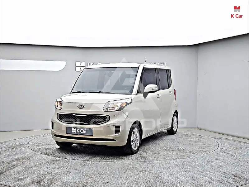 2016 KIA Ray
