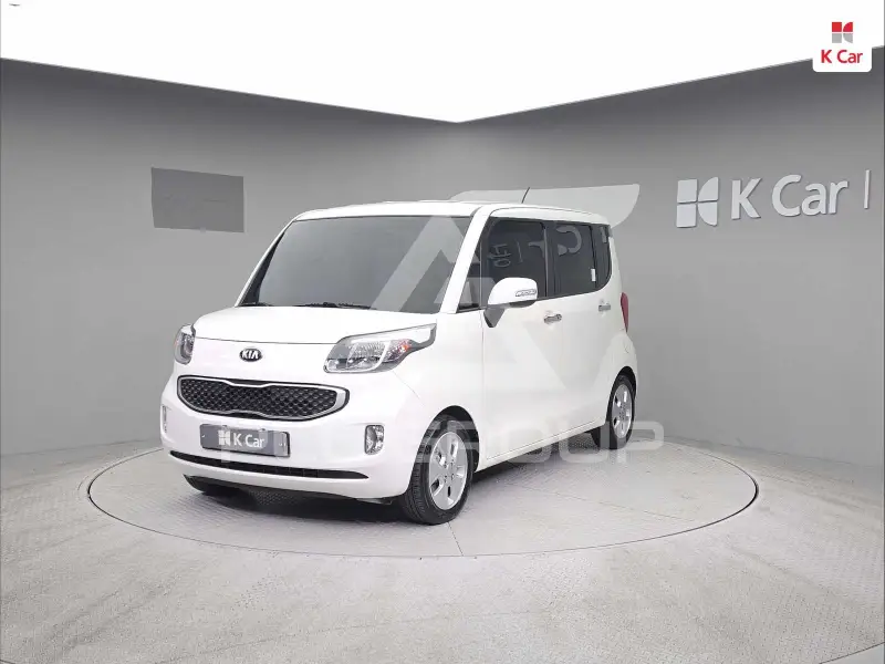 2016 KIA Ray