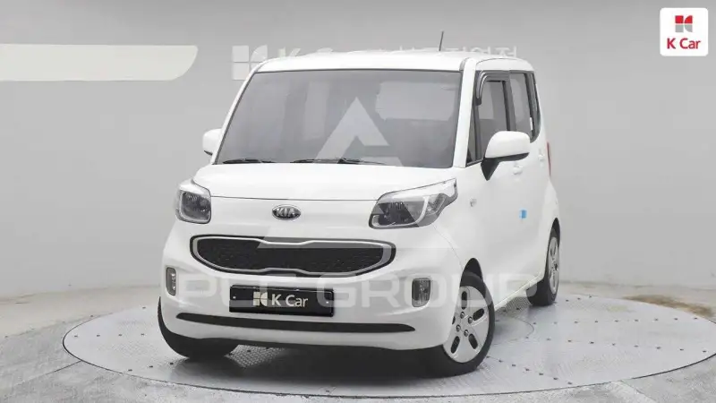 2016 KIA Ray
