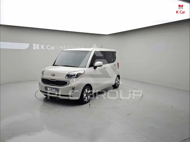 2016 KIA Ray