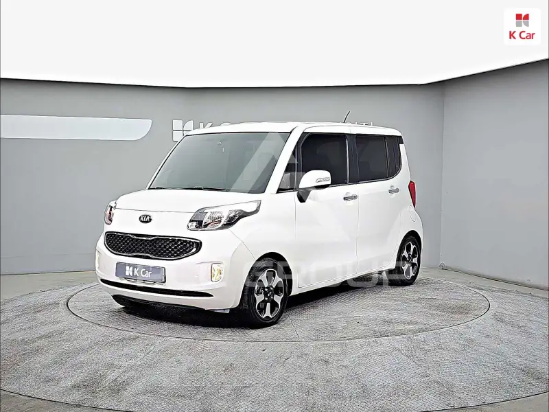 2016 KIA Ray