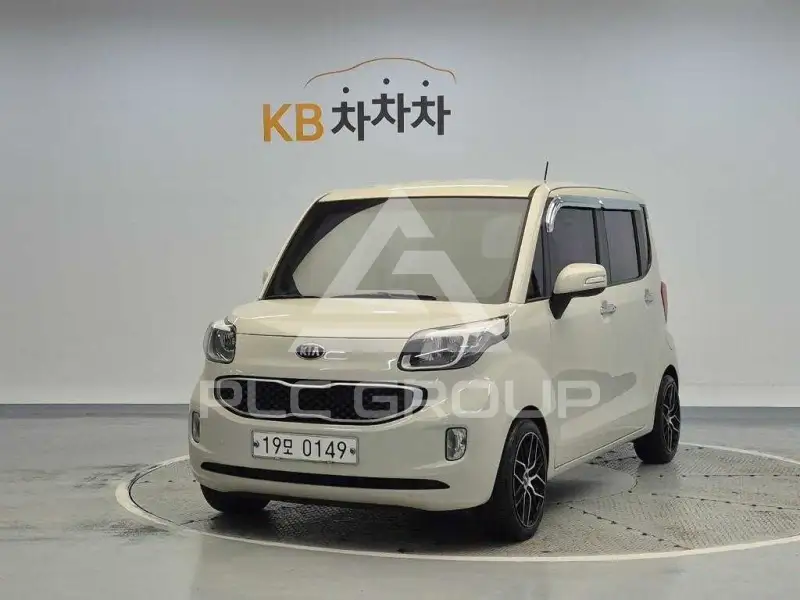 2016 KIA Ray