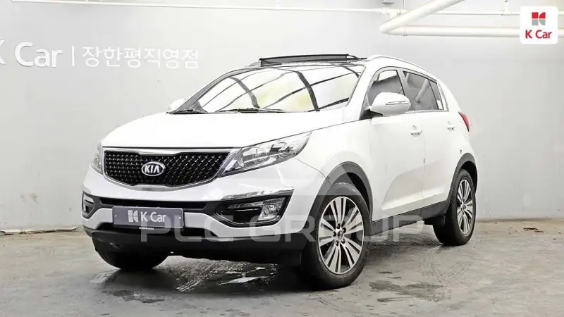 2016 KIA Sportage