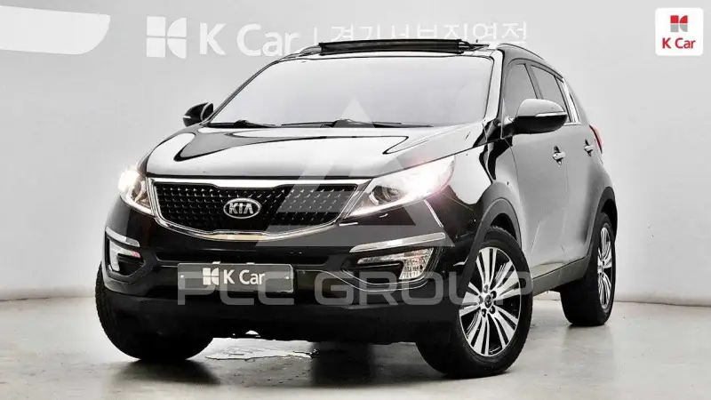 2016 KIA Sportage