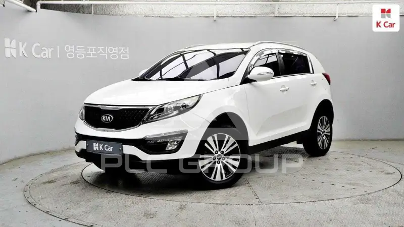 2016 KIA Sportage