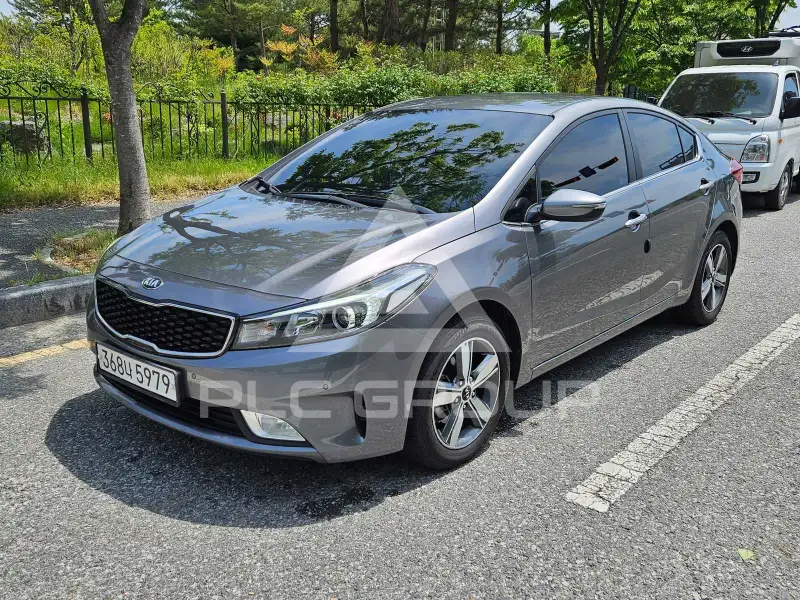 2016 KIA K3