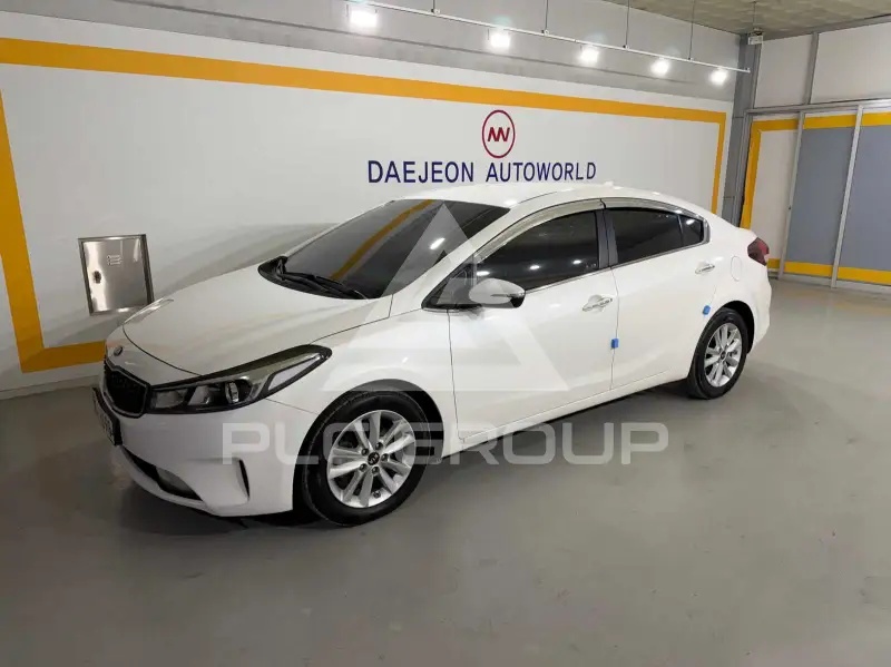 2016 KIA K3