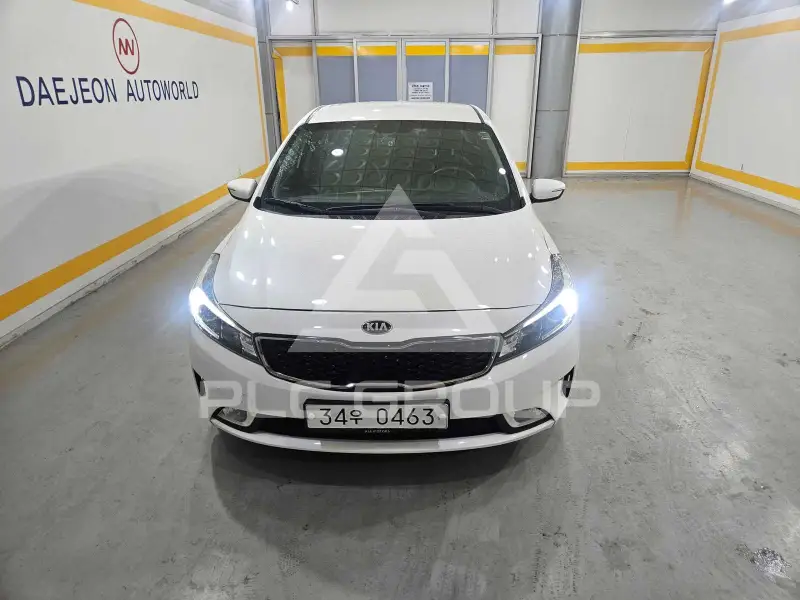 2016 KIA K3