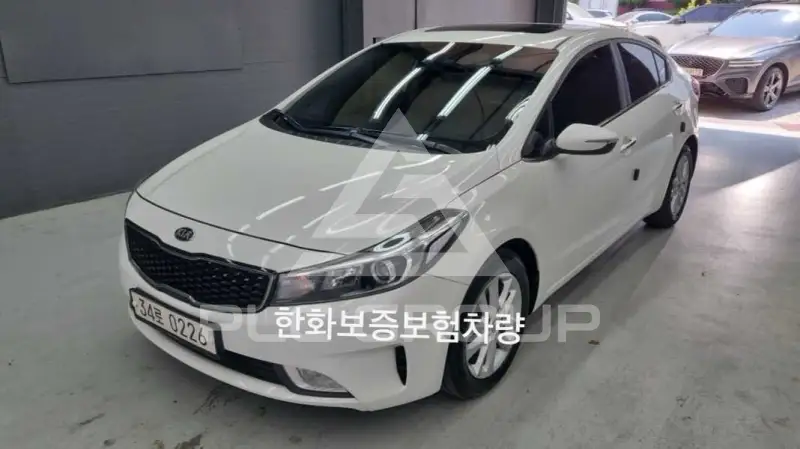 2016 KIA K3