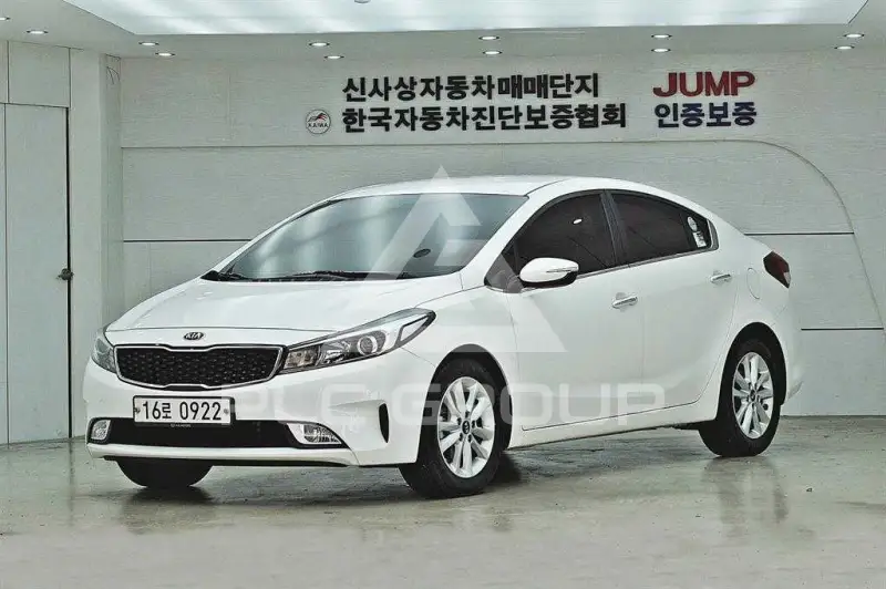 2016 KIA K3