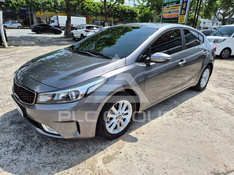 2016 KIA K3