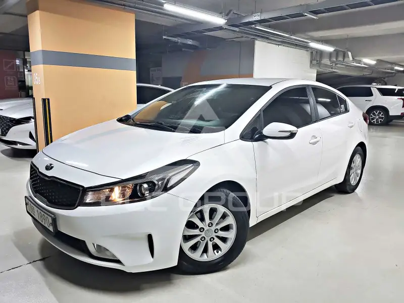 2016 KIA K3