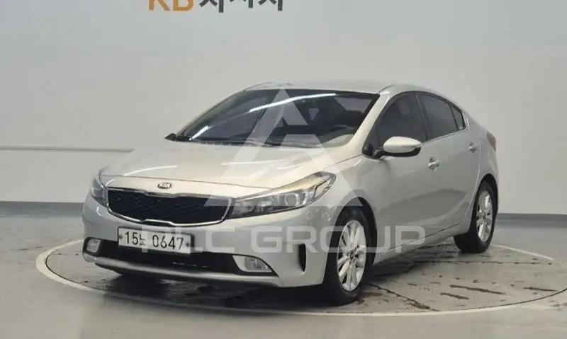 2016 KIA K3