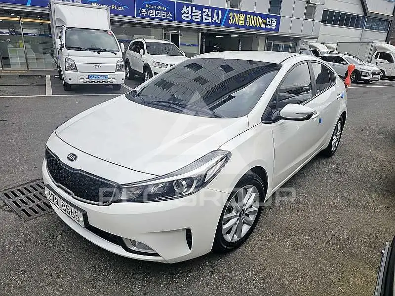 2016 KIA K3