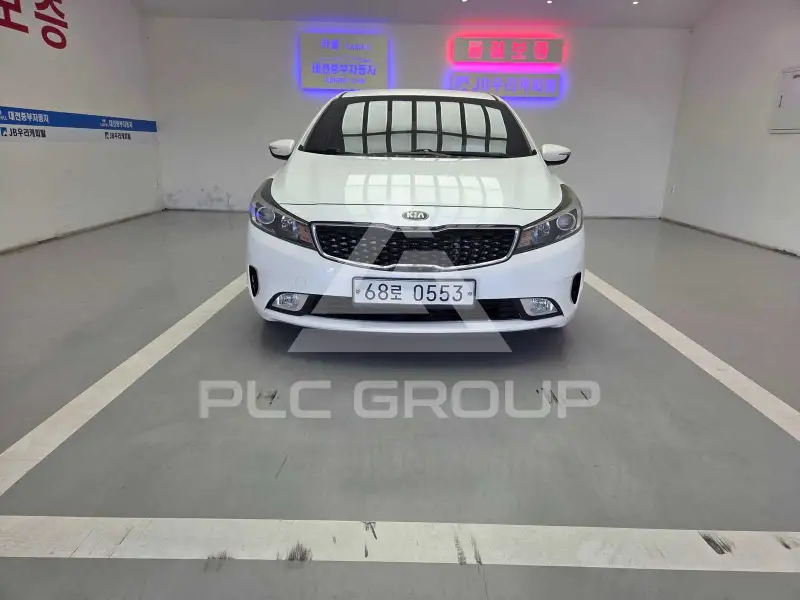 2016 KIA K3