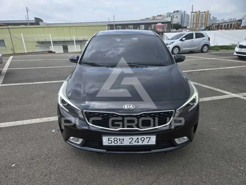 2016 KIA K3