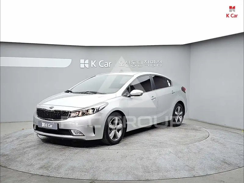2016 KIA K3