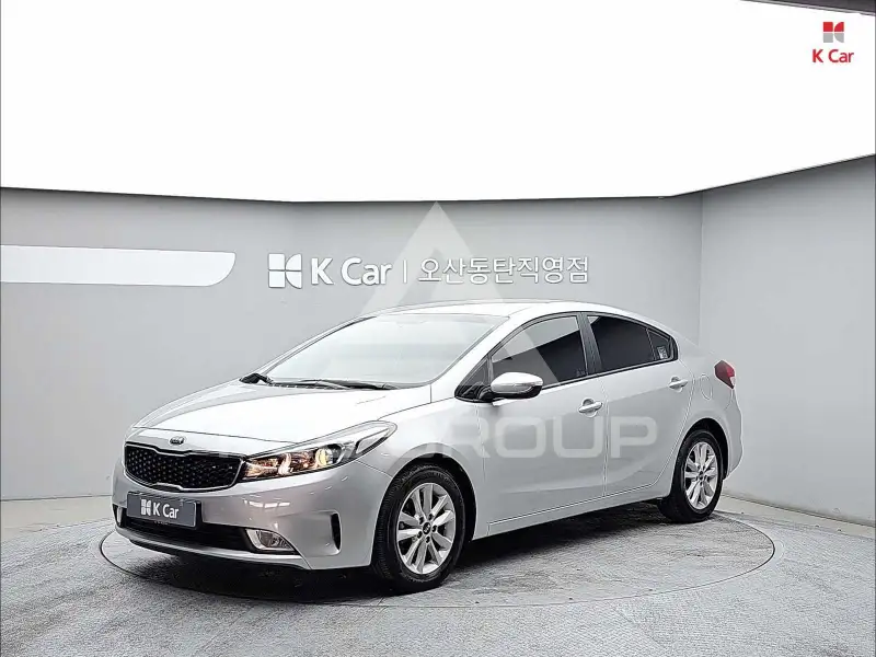 2016 KIA K3