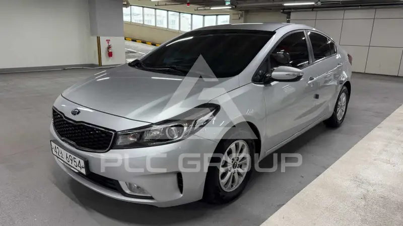 2016 KIA K3