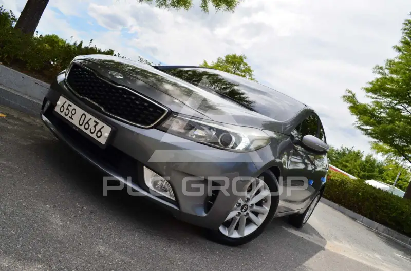 2016 KIA K3