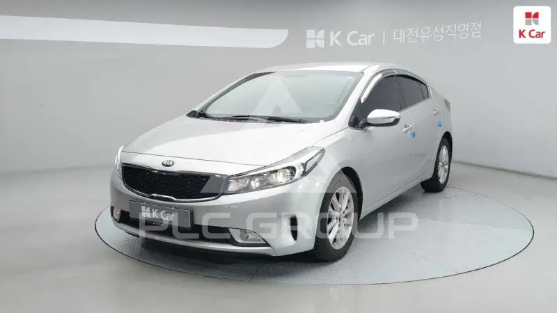 2016 KIA K3