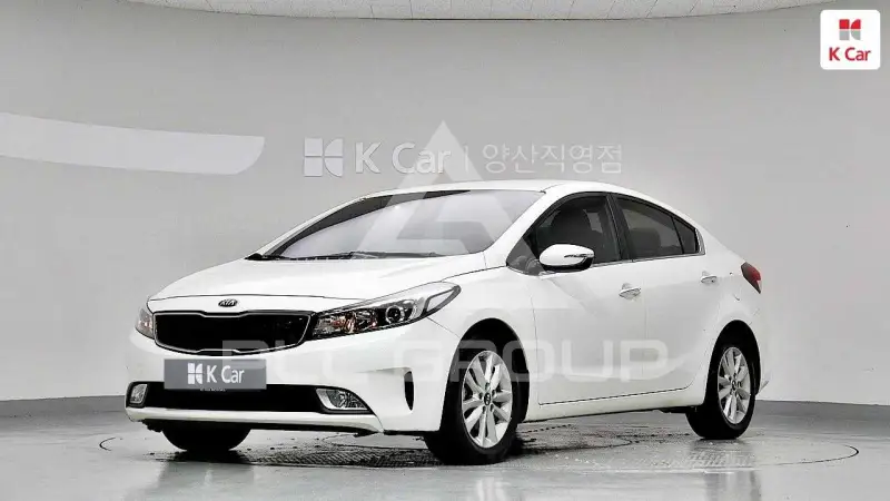2016 KIA K3