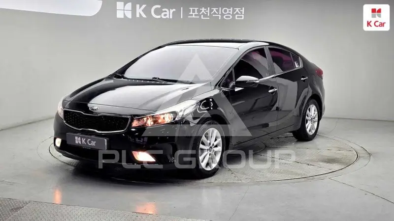 2016 KIA K3