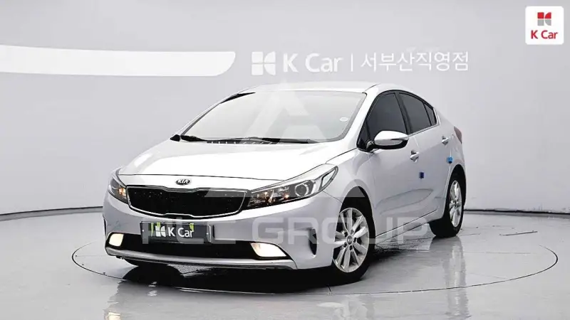 2016 KIA K3