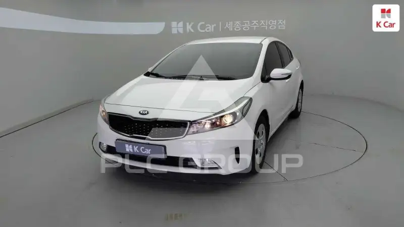 2016 KIA K3