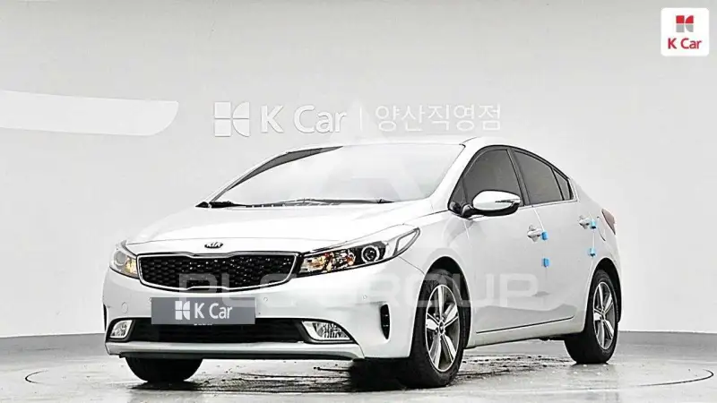 2016 KIA K3