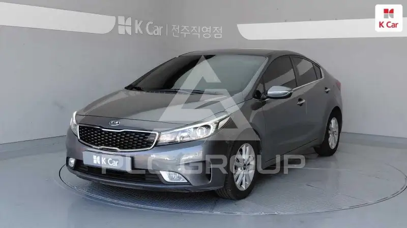 2016 KIA K3