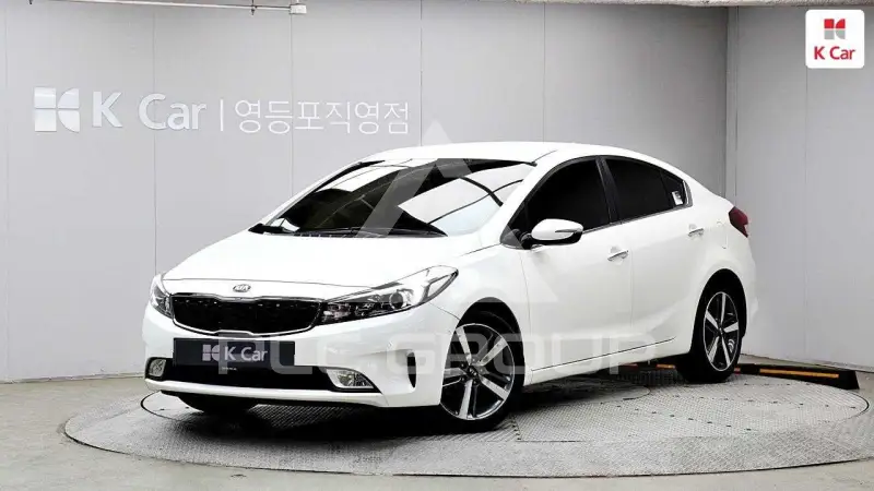 2016 KIA K3