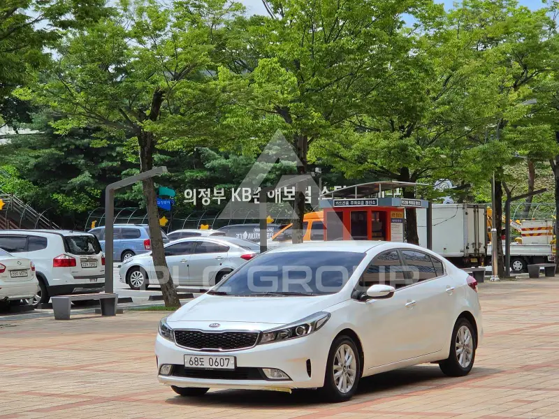 2016 KIA K3