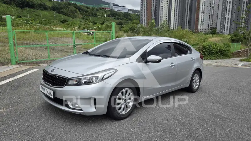 2016 KIA K3