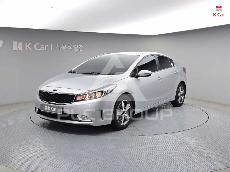 2016 KIA K3