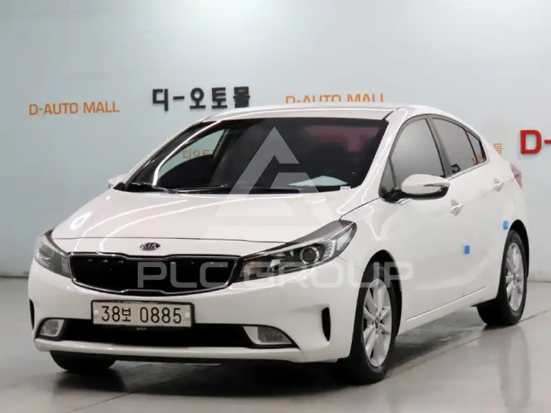 2016 KIA K3