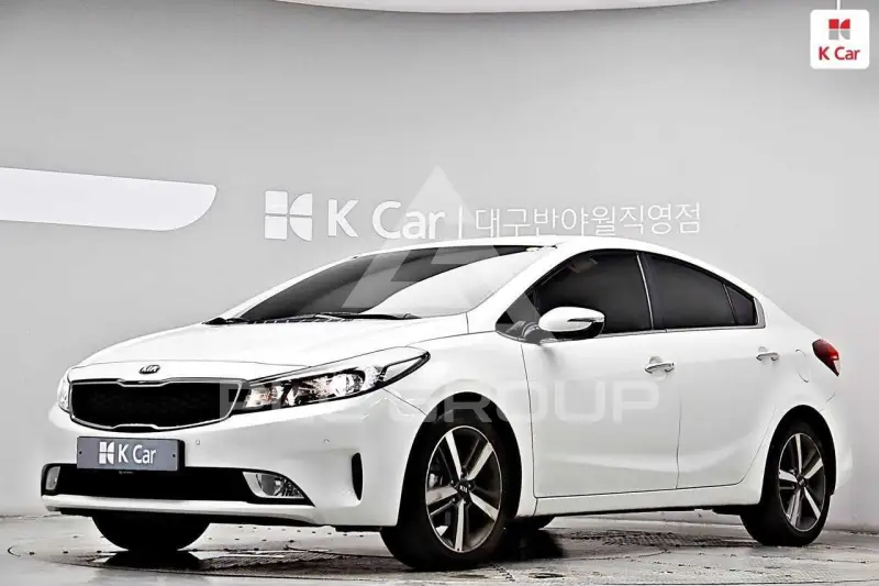2016 KIA K3