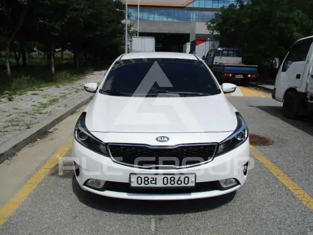 2016 KIA K3