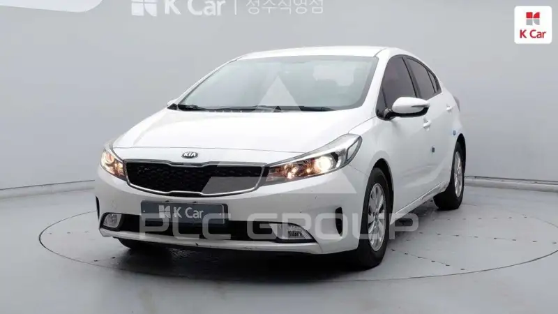 2016 KIA K3