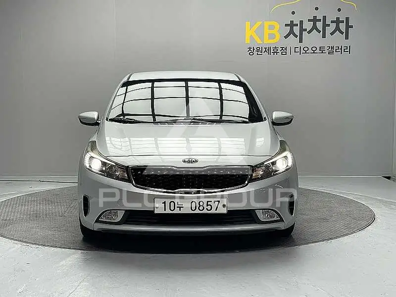 2016 KIA K3
