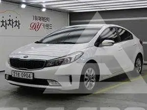 2016 KIA K3