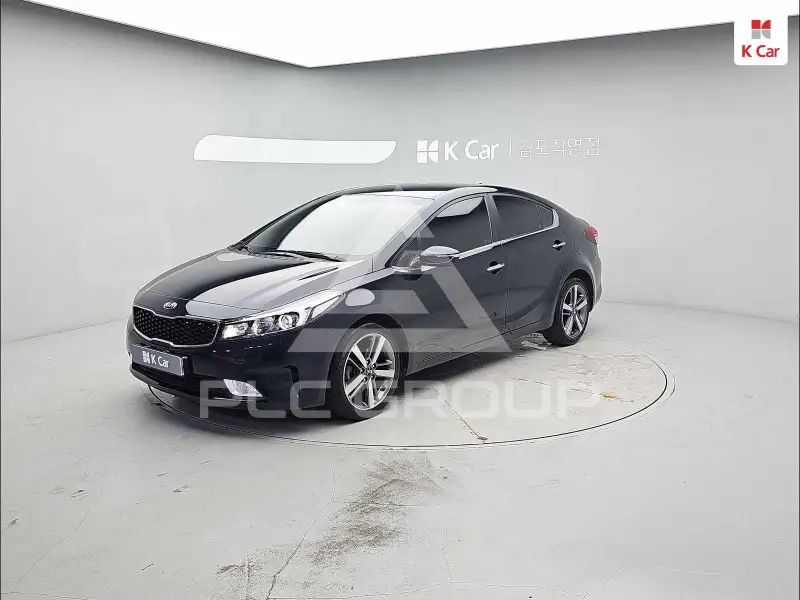 2016 KIA K3