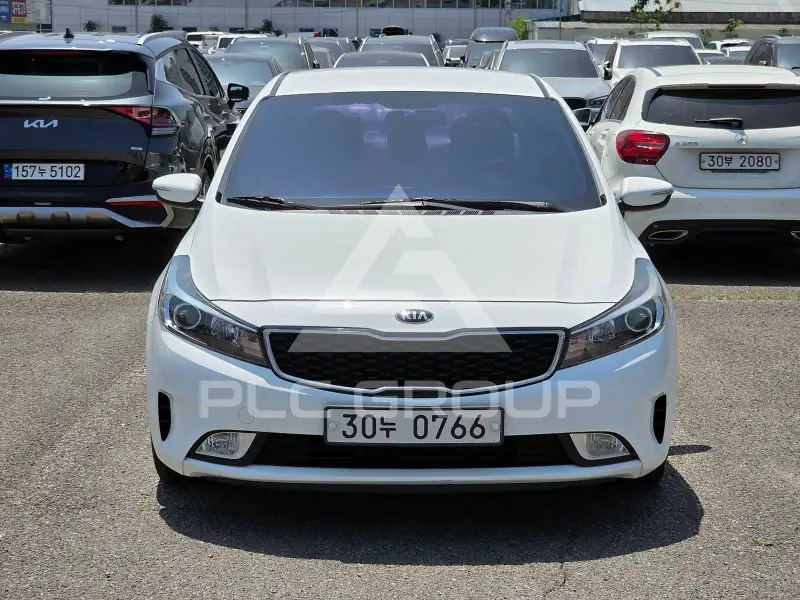 2016 KIA K3