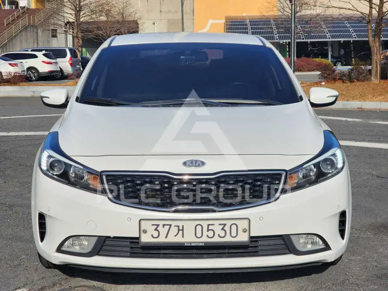 2016 KIA K3