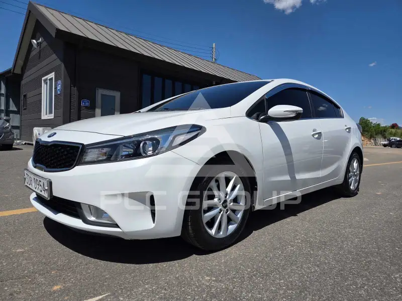 2016 KIA K3