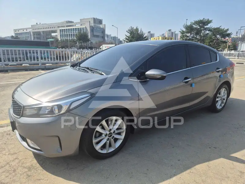 2016 KIA K3