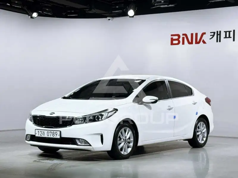 2016 KIA K3