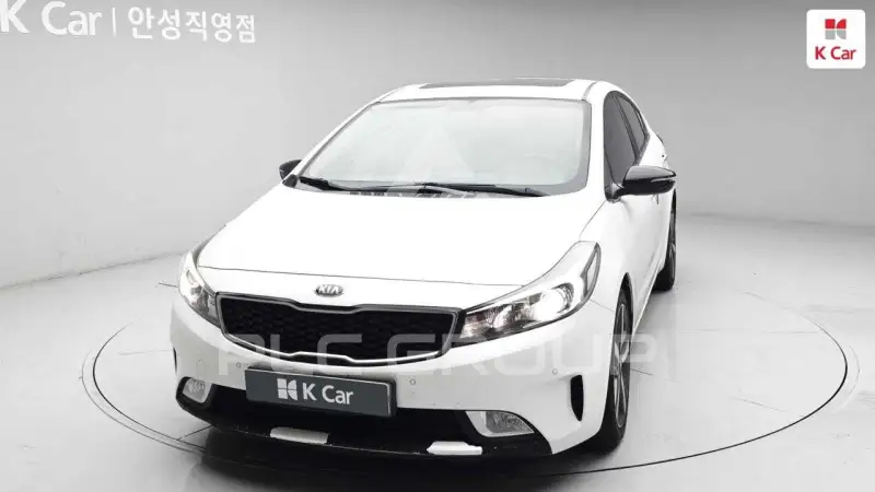 2016 KIA K3