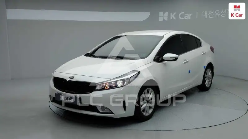 2016 KIA K3
