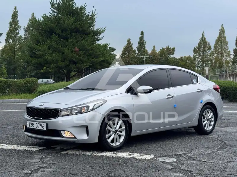 2016 KIA K3